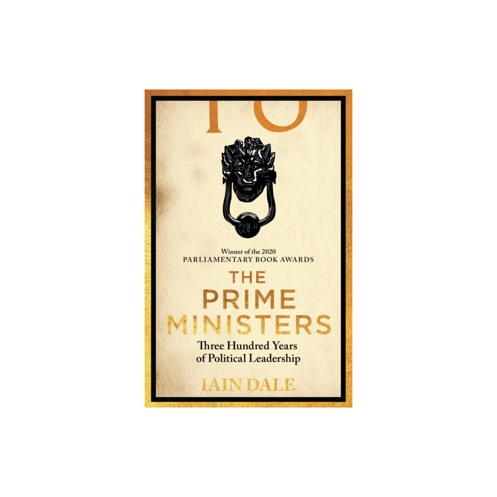 Produktbild för The Prime Ministers (häftad, eng)