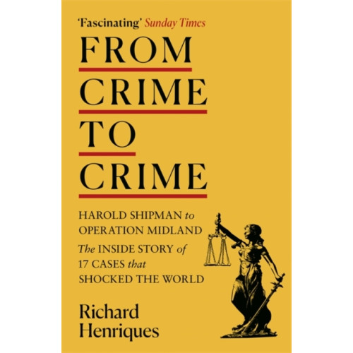Hodder & Stoughton From Crime to Crime (häftad, eng)