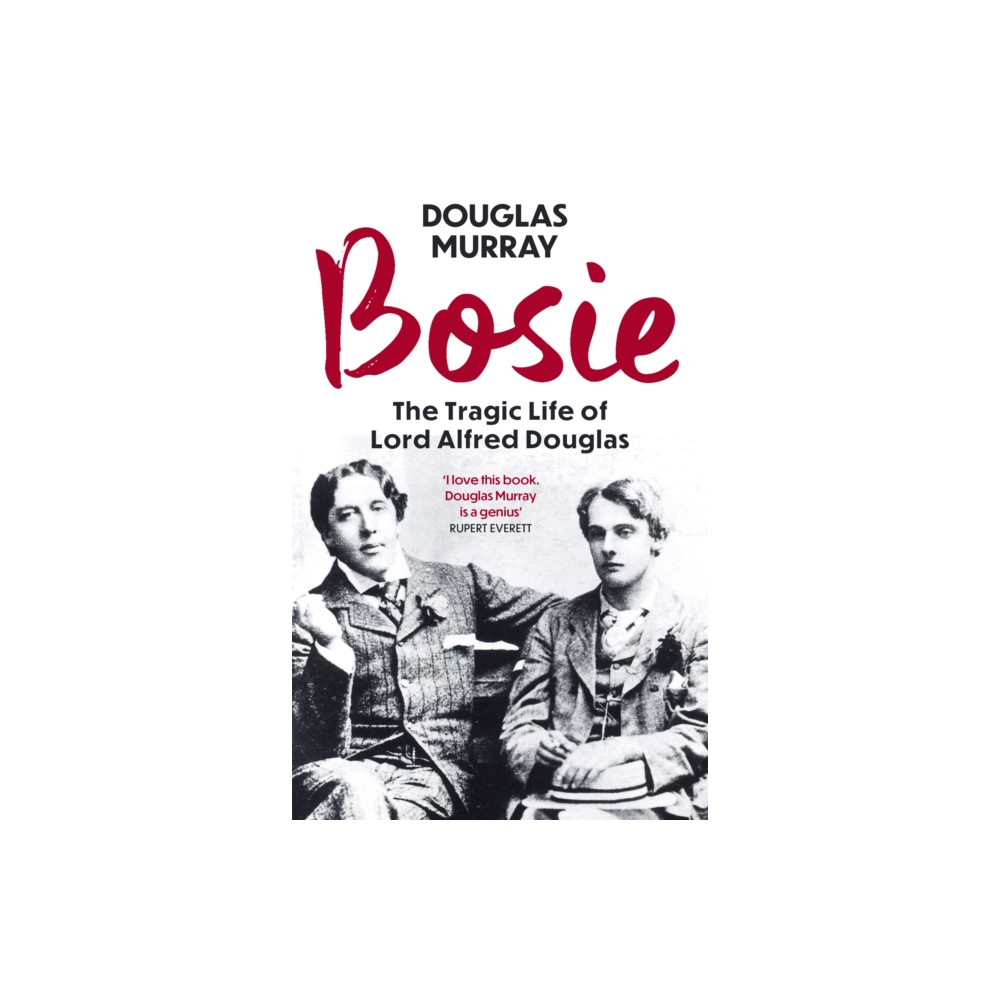Produktbild för Bosie (häftad, eng)