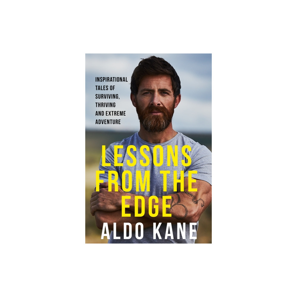Produktbild för Lessons From the Edge (häftad, eng)