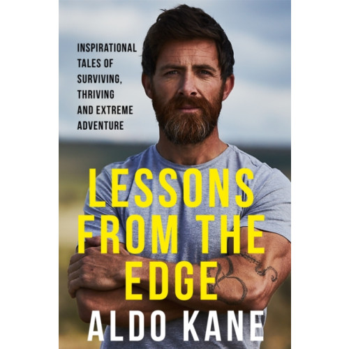 Hodder & Stoughton Lessons From the Edge (häftad, eng)