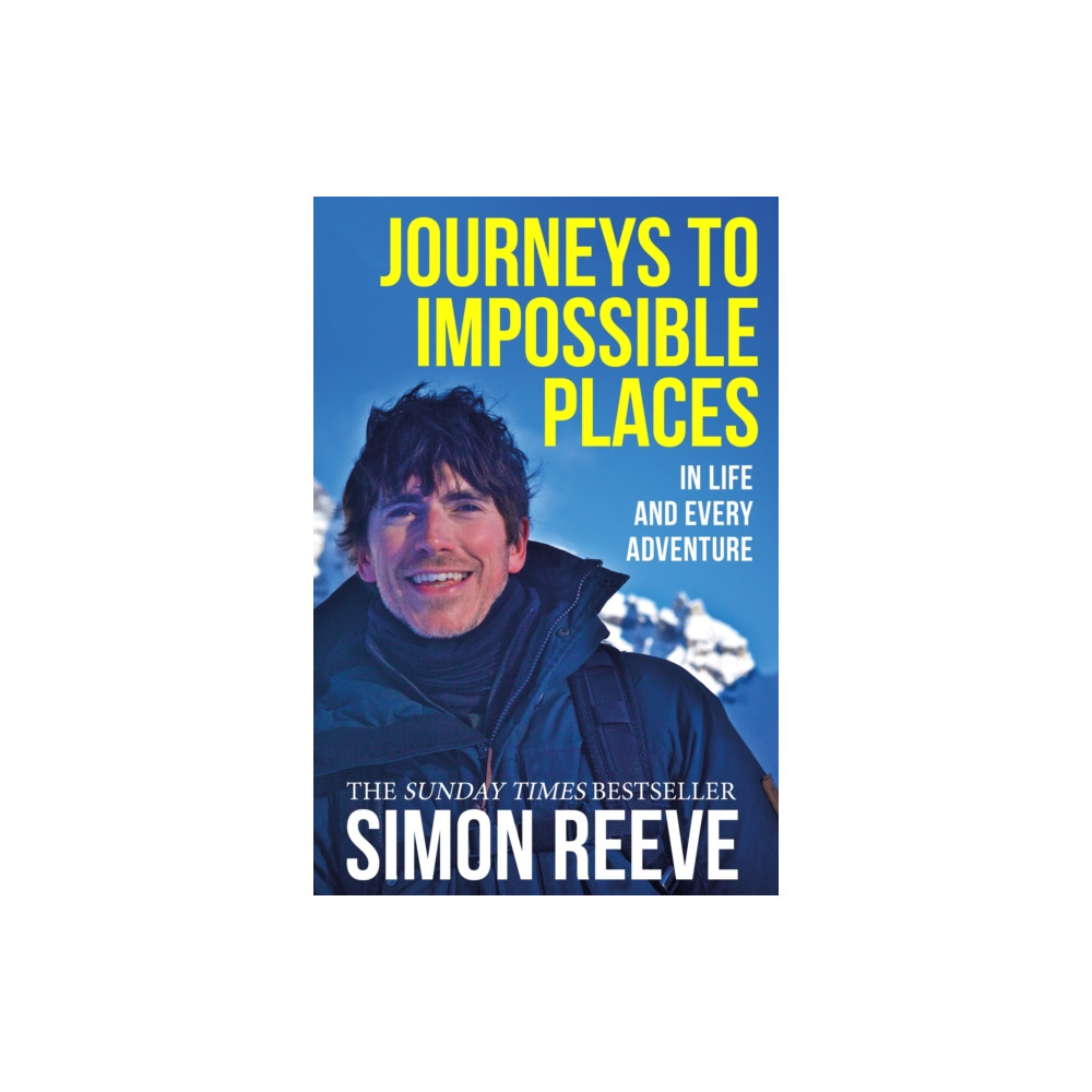 Produktbild för Journeys to Impossible Places (häftad, eng)