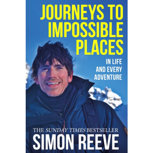 Hodder & Stoughton Journeys to Impossible Places (häftad, eng)