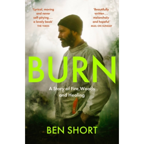 Hodder & Stoughton Burn (häftad, eng)