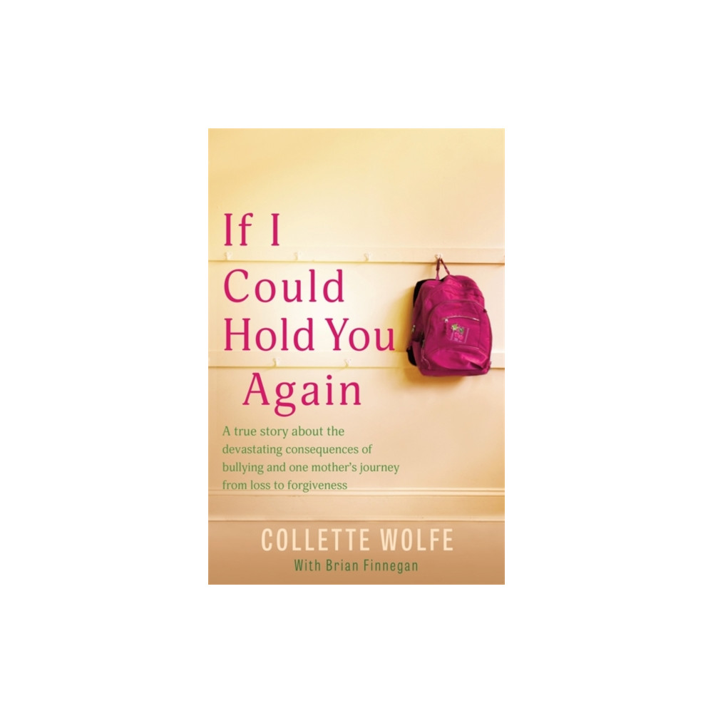Produktbild för If I Could Hold You Again (häftad, eng)