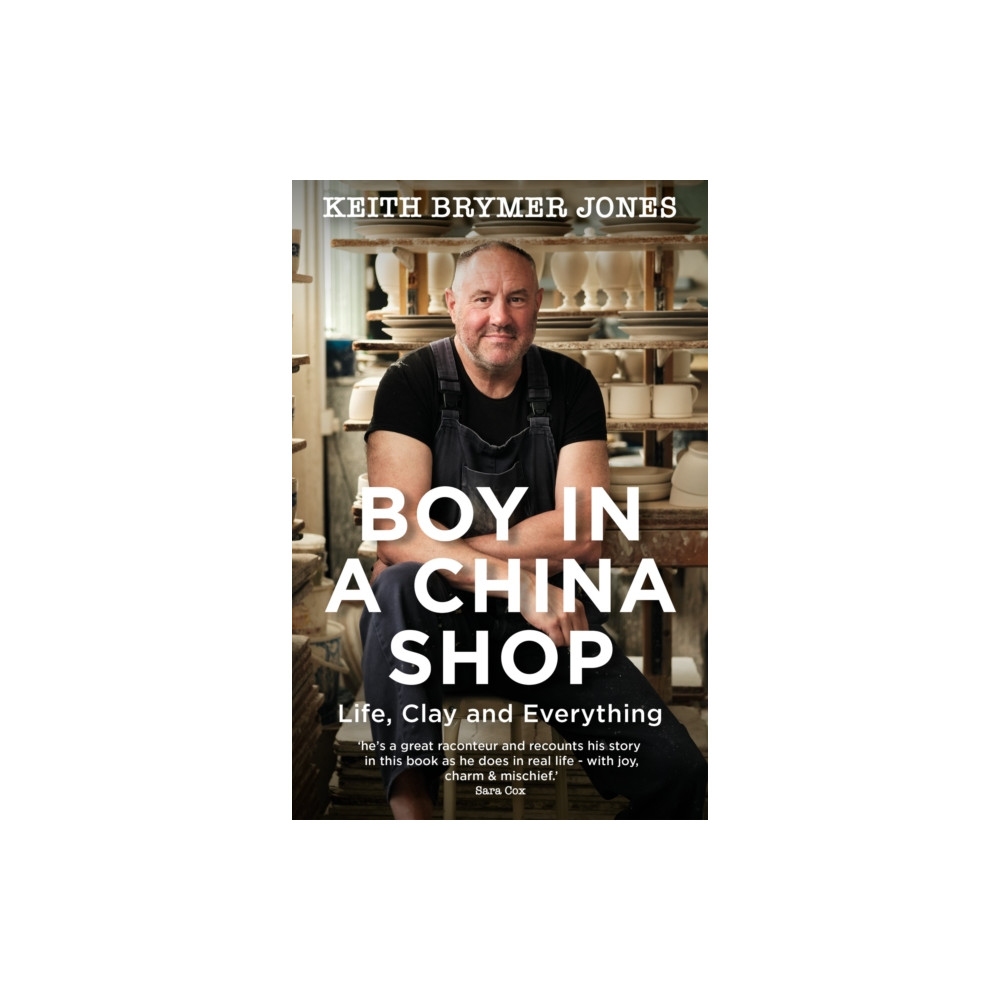 Produktbild för Boy in a China Shop (häftad, eng)