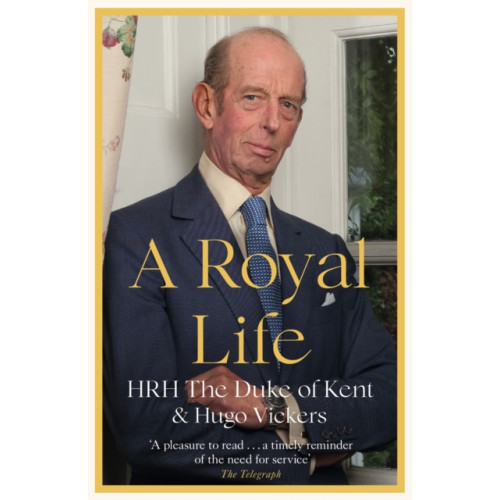 Hodder & Stoughton A Royal Life (häftad, eng)