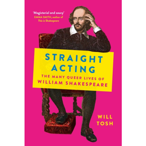 Hodder & Stoughton Straight Acting (häftad, eng)