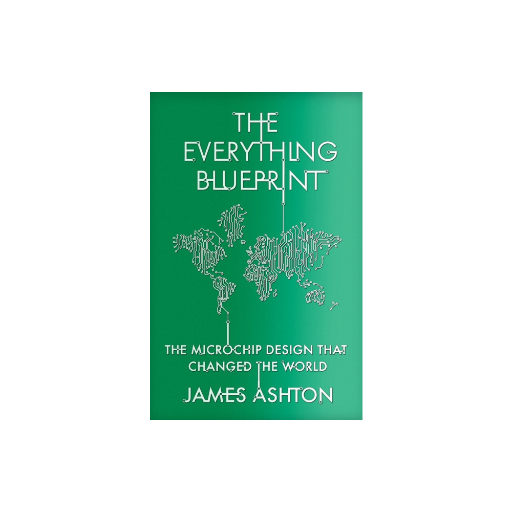Produktbild för The Everything Blueprint (häftad, eng)