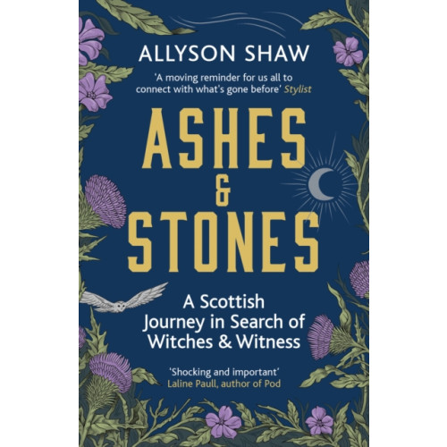 Hodder & Stoughton Ashes and Stones (häftad, eng)