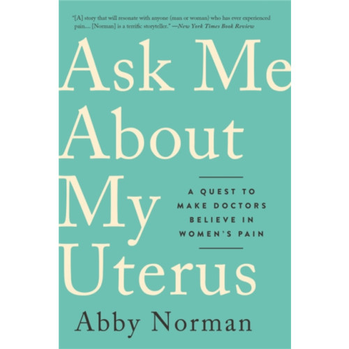 PublicAffairs,U.S. Ask Me About My Uterus (häftad, eng)