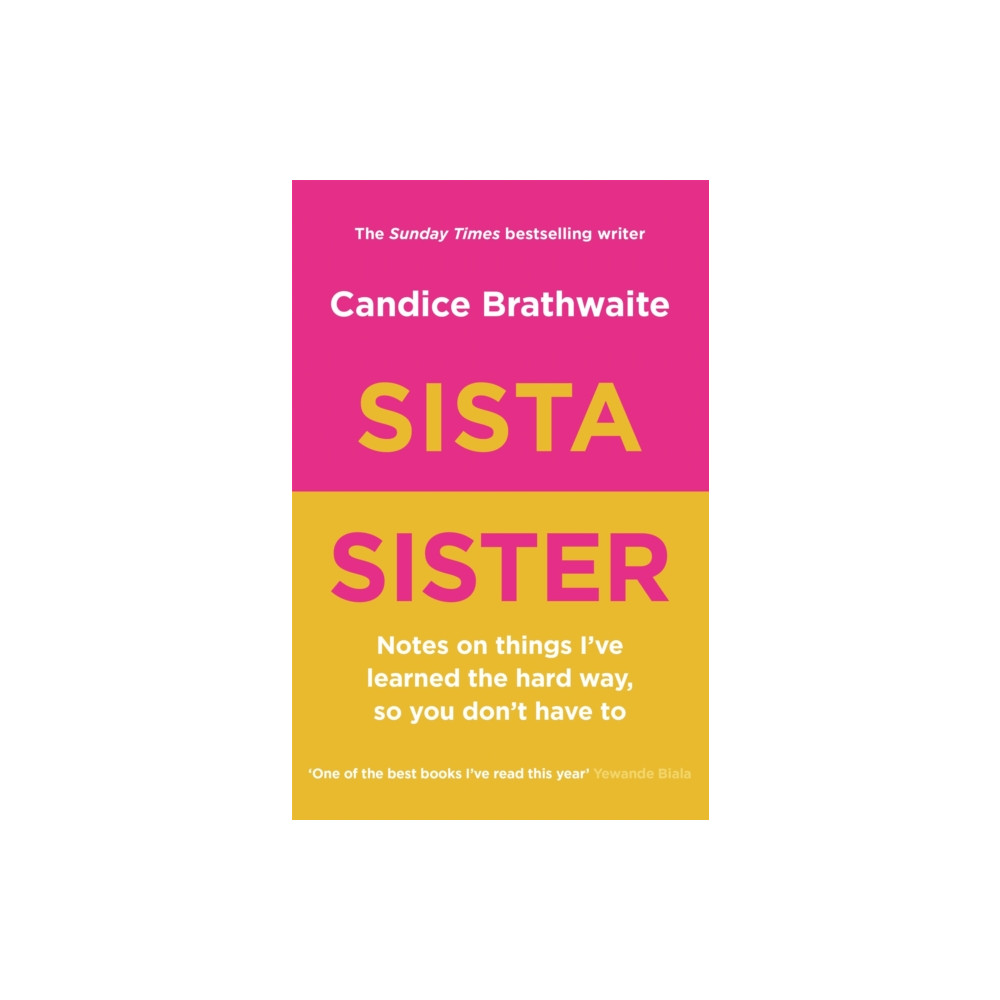 Produktbild för Sista Sister (häftad, eng)