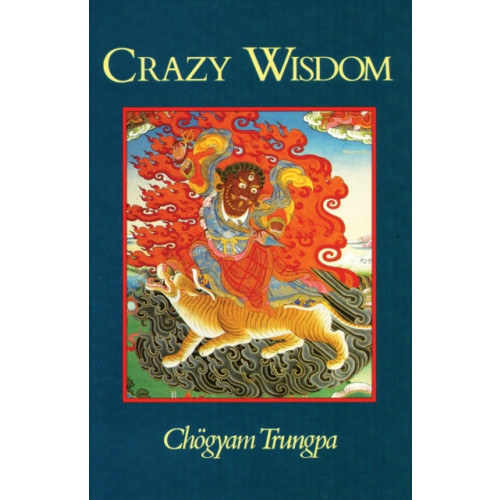 Shambhala Publications Inc Crazy Wisdom (häftad, eng)