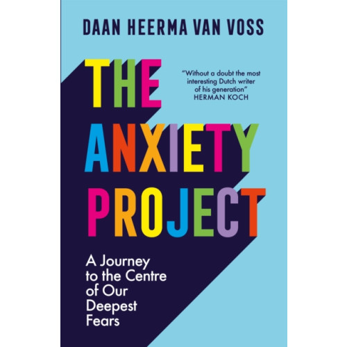 Quercus Publishing The Anxiety Project (häftad, eng)