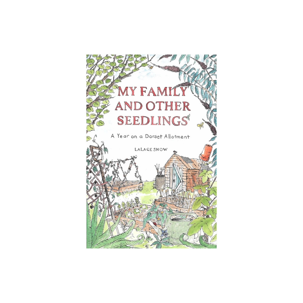 Produktbild för My Family and Other Seedlings (inbunden, eng)