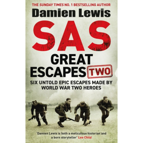 Quercus Publishing SAS Great Escapes Two (häftad, eng)