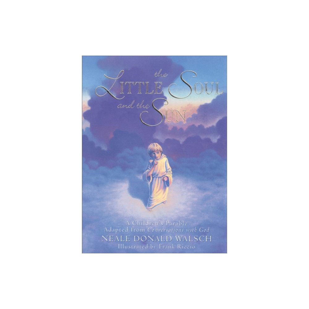 Produktbild för The Little Soul and the Sun (inbunden, eng)