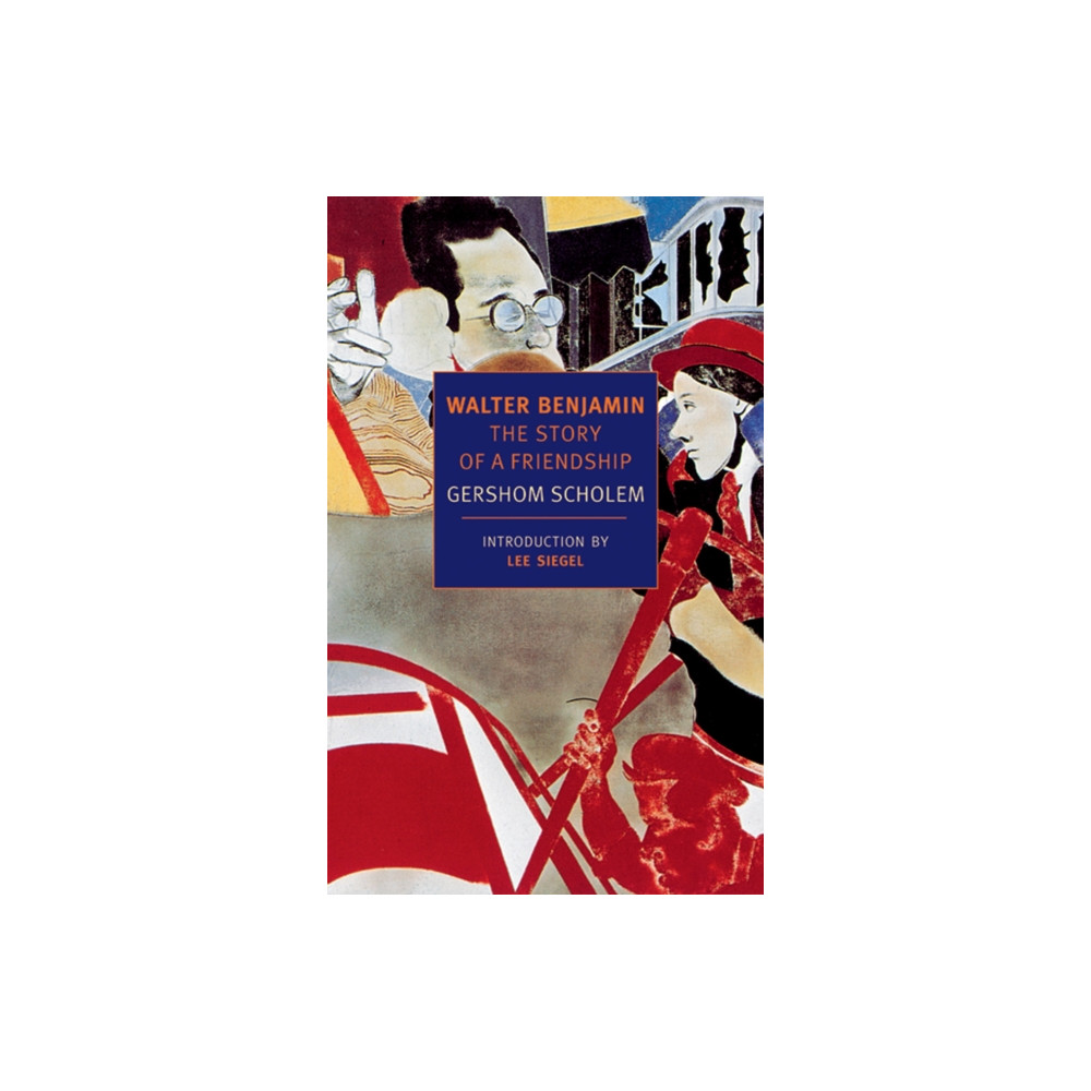 Produktbild för Walter Benjamin (häftad, eng)