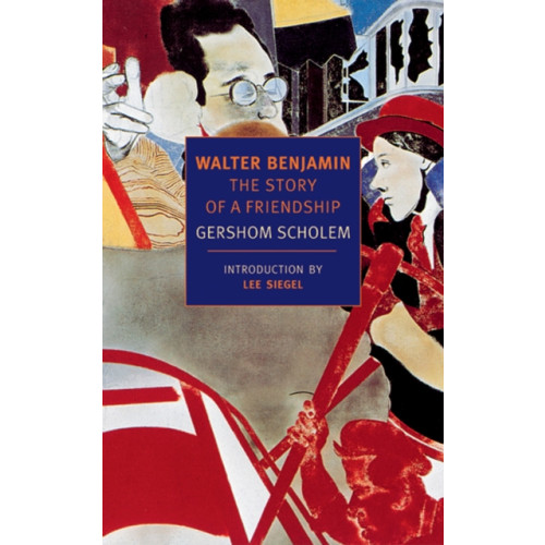 New York Review Books Walter Benjamin (häftad, eng)