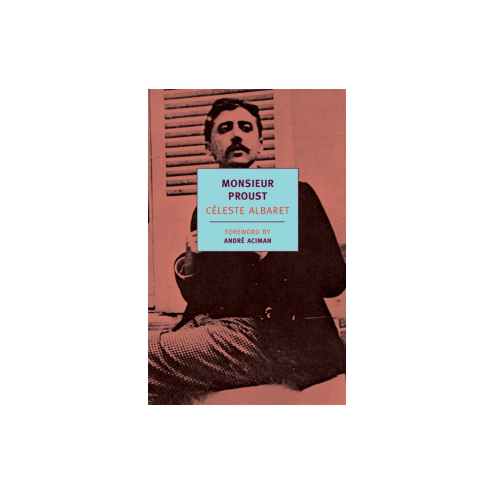 Produktbild för Monsieur Proust (häftad, eng)