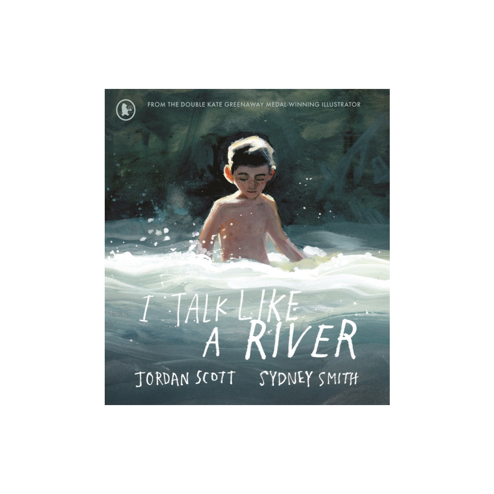 Produktbild för I Talk Like a River (häftad, eng)