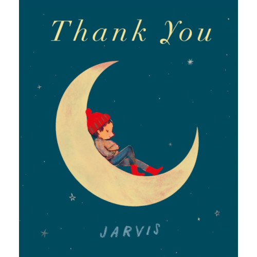 Walker Books Ltd Thank You (inbunden, eng)