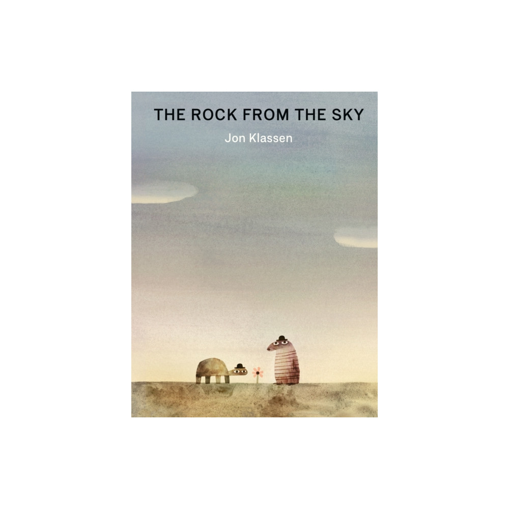 Produktbild för The Rock from the Sky (häftad, eng)