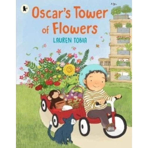 Walker Books Ltd Oscar's Tower of Flowers (häftad, eng)