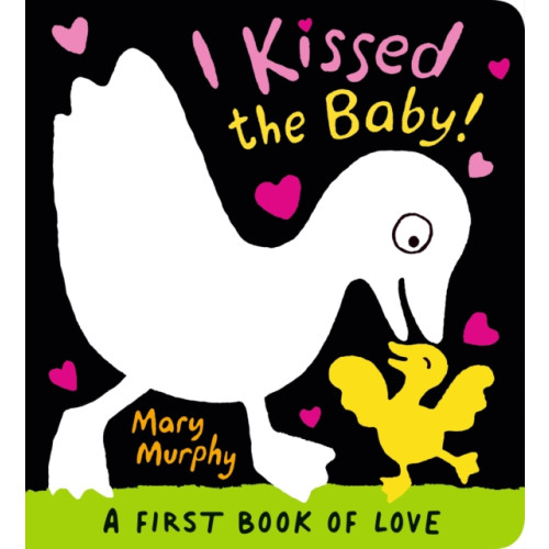 Walker Books Ltd I Kissed the Baby! (bok, board book, eng)