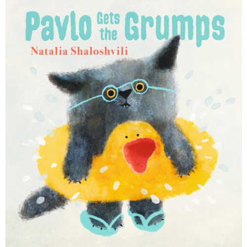 Walker Books Ltd Pavlo Gets the Grumps (inbunden, eng)