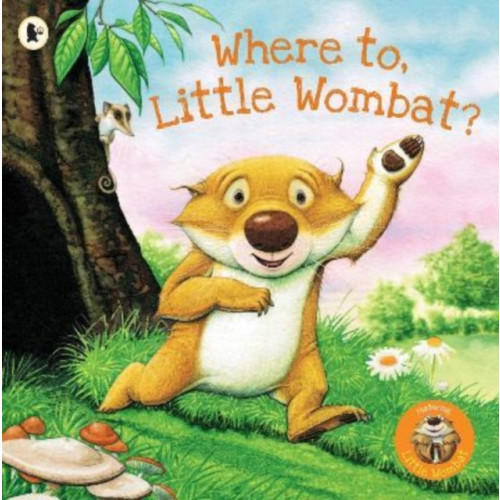 Walker Books Ltd Where To, Little Wombat? (häftad, eng)