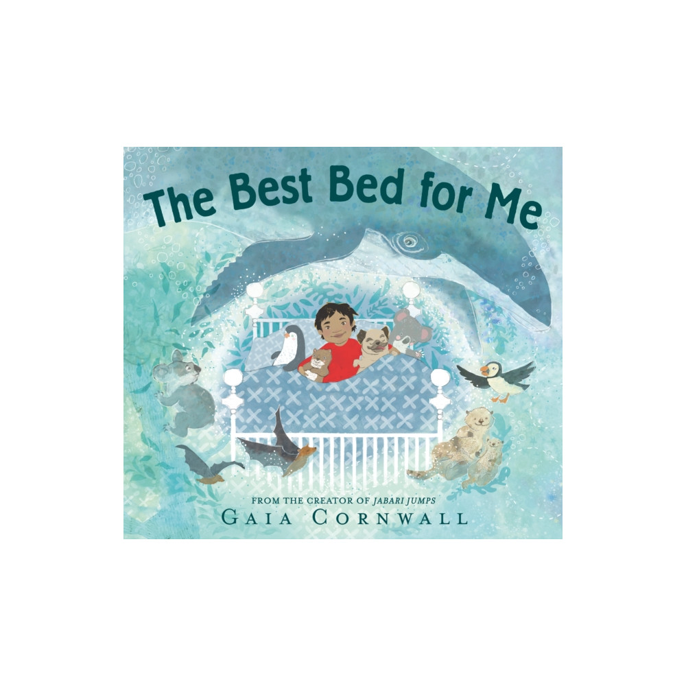 Produktbild för The Best Bed for Me (inbunden, eng)