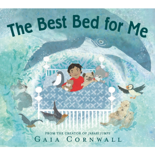 Walker Books Ltd The Best Bed for Me (inbunden, eng)