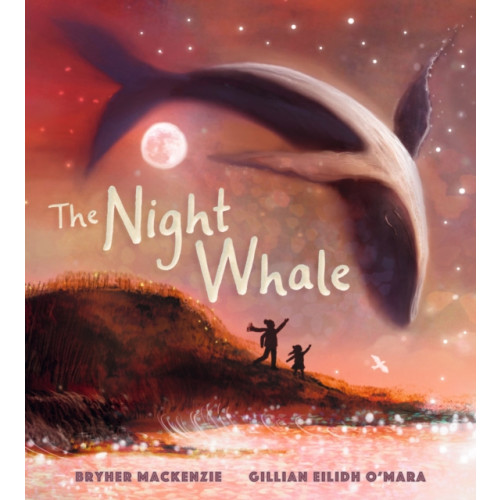 Walker Books Ltd The Night Whale (inbunden, eng)