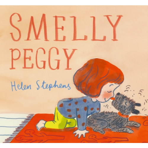 Walker Books Ltd Smelly Peggy (inbunden, eng)