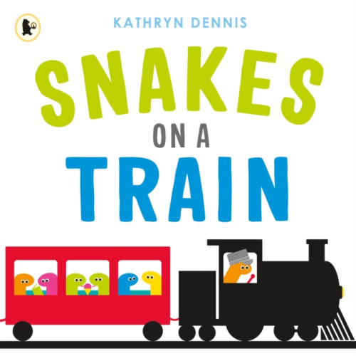 Walker Books Ltd Snakes on a Train (häftad, eng)