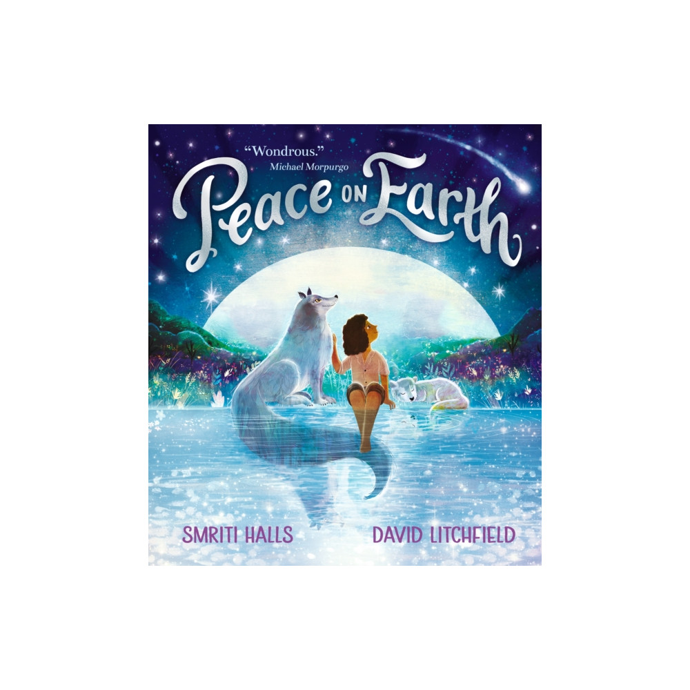 Produktbild för Peace on Earth (inbunden, eng)