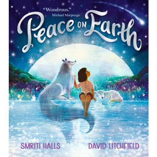 Walker Books Ltd Peace on Earth (inbunden, eng)