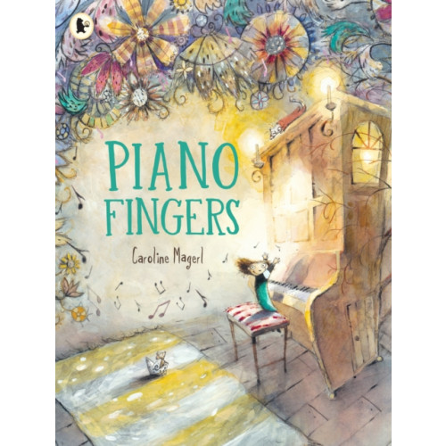 Walker Books Ltd Piano Fingers (häftad, eng)