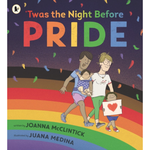 Walker Books Ltd 'Twas the Night Before Pride (häftad, eng)