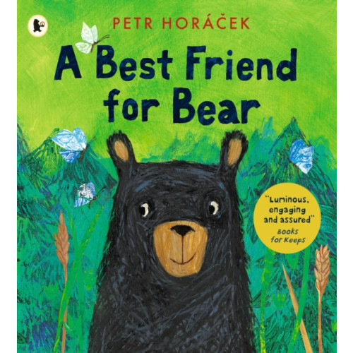 Walker Books Ltd A Best Friend for Bear (häftad, eng)