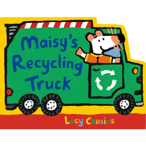 Walker Books Ltd Maisy's Recycling Truck (bok, board book, eng)