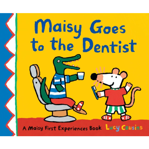 Walker Books Ltd Maisy Goes to the Dentist (häftad, eng)