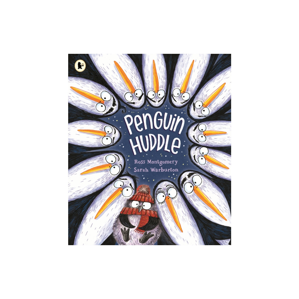 Produktbild för Penguin Huddle (häftad, eng)