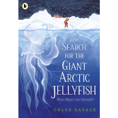 Walker Books Ltd The Search for the Giant Arctic Jellyfish (häftad, eng)