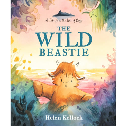 Walker Books Ltd The Wild Beastie: A Tale from the Isle of Begg (inbunden, eng)