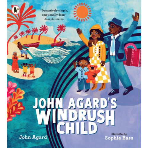 Walker Books Ltd John Agard's Windrush Child (häftad, eng)