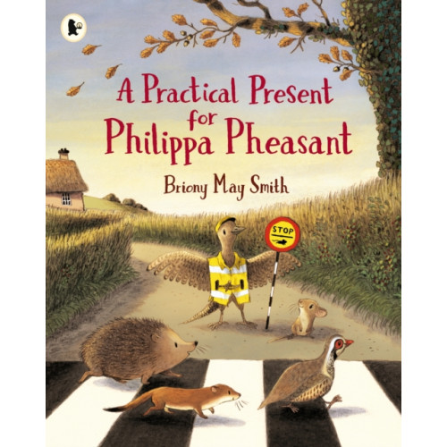 Walker Books Ltd A Practical Present for Philippa Pheasant (häftad, eng)