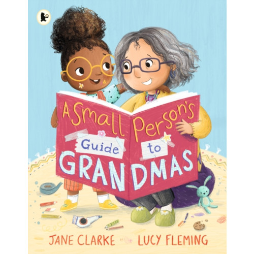 Walker Books Ltd Small Person's Guide to Grandmas (häftad, eng)