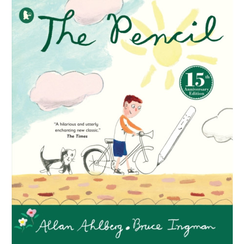 Walker Books Ltd The Pencil (häftad, eng)